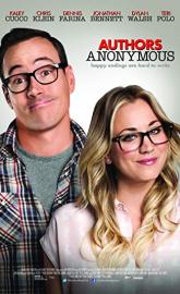 Authors Anonymous poster