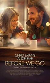 Before We Go poster