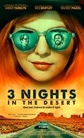 3 Nights in the Desert poster