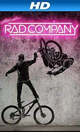 Brandon Semenuk's Rad Company poster