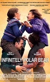 Infinitely Polar Bear poster
