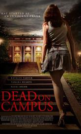 Dead on Campus poster