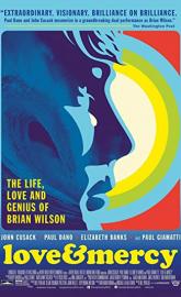 Love & Mercy poster