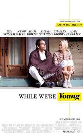 While We're Young poster