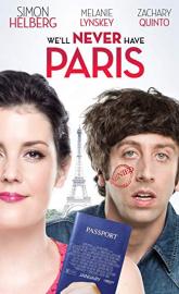 We'll Never Have Paris poster