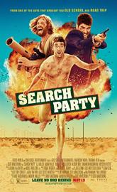 Search Party poster