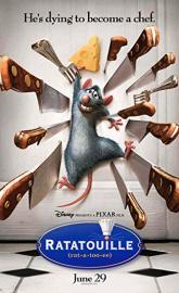 Ratatouille poster