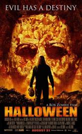 Halloween poster