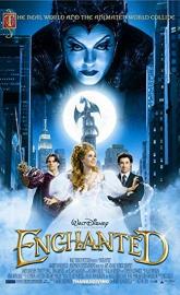 Enchanted poster