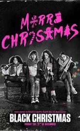 Black Christmas poster