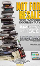 Not for Resale poster