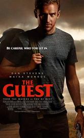 The Guest poster