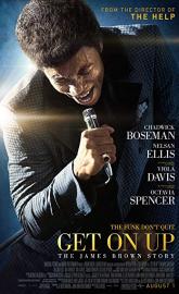 Get on Up poster
