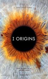 I Origins poster