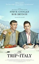 The Trip to Italy poster
