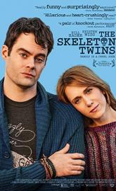 The Skeleton Twins poster