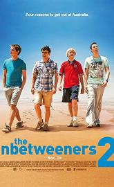 The Inbetweeners 2 poster
