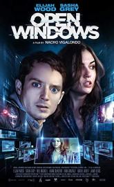 Open Windows poster