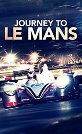 Journey to Le Mans poster