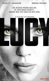 Lucy poster