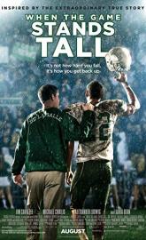 When the Game Stands Tall poster