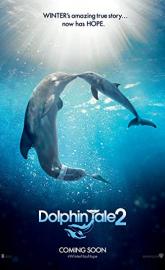 Dolphin Tale 2 poster