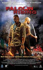 Falcon Rising poster