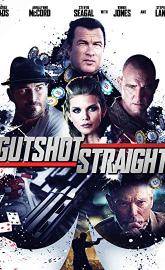 Gutshot Straight poster