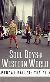 Soul Boys of the Western World poster