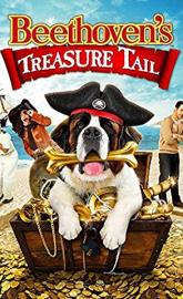Beethoven's Treasure Tail poster
