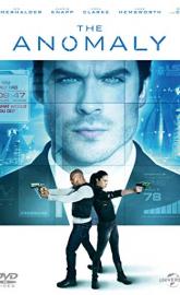 The Anomaly poster