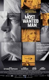 A Most Wanted Man poster