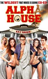 Alpha House poster