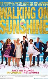 Walking on Sunshine poster