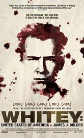 Whitey: United States of America v. James J. Bulger poster