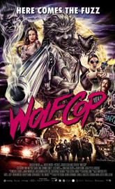 WolfCop poster