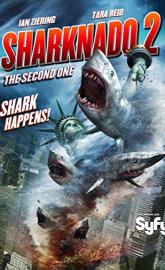 Sharknado 2: The Second One poster