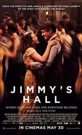 Jimmy's Hall poster