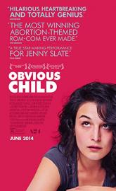 Obvious Child poster