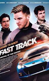 Born to Race: Fast Track poster