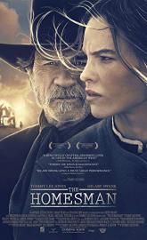 The Homesman poster