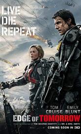 Edge of Tomorrow poster