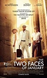The Two Faces of January poster