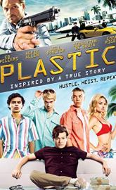 Plastic poster