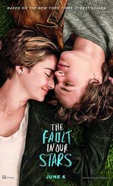 The Fault in Our Stars poster
