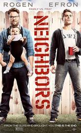 Neighbors poster