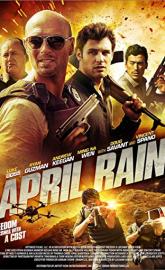 April Rain poster