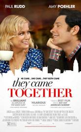 They Came Together poster