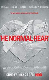 The Normal Heart poster