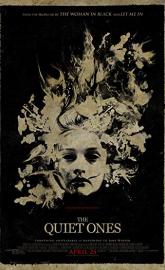 The Quiet Ones poster